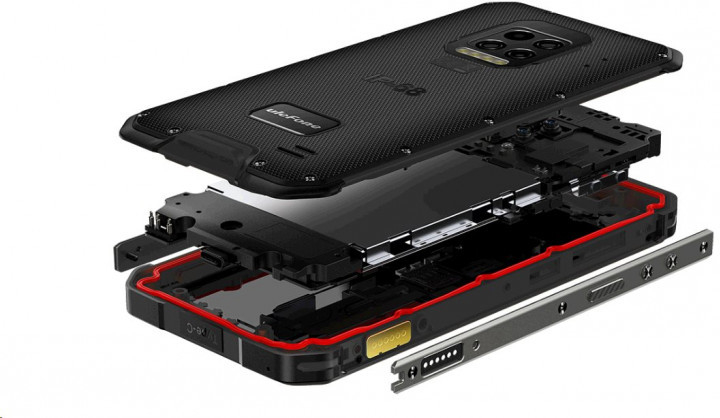 Ulefone Armor 9E od 9 550 Kč - Heureka.cz