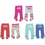 Zapf Creation BABY born Punčocháče 2 ks – Zbozi.Blesk.cz