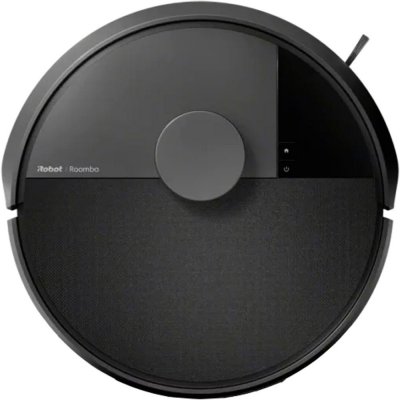 iRobot Roomba 105 Combo black – Zboží Dáma