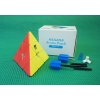 Hra a hlavolam Pyraminx MoYu Weilong Magnetic 4 COLORS