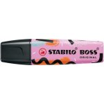 Stabilo Boss Original Pastel by Ju Schnee 70/158-101 fuchsiová – Hledejceny.cz