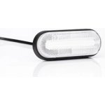 Poziční světlo FT-070 B, bílé, FRISTOM – Hledejceny.cz