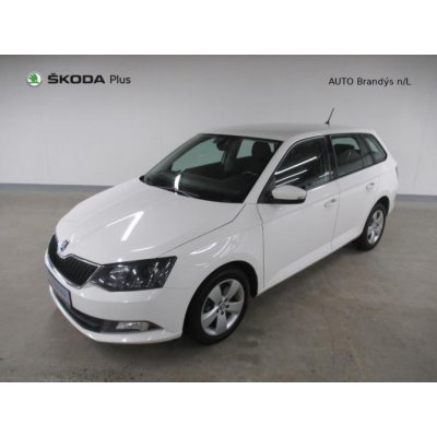 Škoda Fabia Manuální převodovka Combi 1,0 TSI / 81 kW Style – Zbozi.Blesk.cz