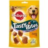 Pamlsek pro psa Pedigree Tasty Bites Chewy Cubes 6 x 130 g