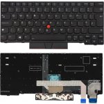 Klávesnice Lenovo ThinkPad L13 X280 X390 – Zboží Mobilmania
