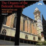 Novenko Michal - Organs Of The Balearic Islands Vol. 2 CD – Zbozi.Blesk.cz