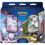 Pokémon TCG Pokémon GO V Battle Deck - Mewtwo V / Melmetal V – Zboží Dáma