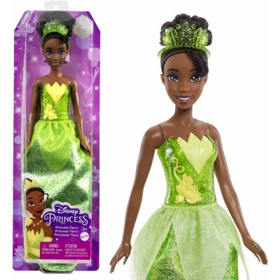 Disney PRINCESS Princezna Tiana – Zbozi.Blesk.cz