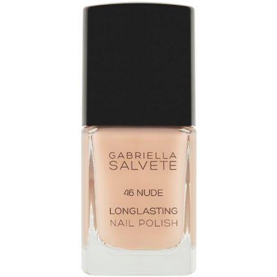 Gabriella Salvete Longlasting Enamel Lak na nehty 46 Nude 11 ml – Zboží Mobilmania