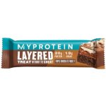 MyProtein Layered Protein Bar 60 g – Zboží Dáma