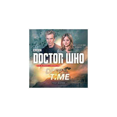 Doctor Who Baxendale Trevor audio