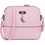 Vuch dámská crossbody kabelka Cara Smooth Pink