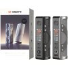 Gripy e-cigaret Grip Aspire Huracan EX MOD 100 W Nerezová