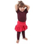 Jožánek dívčí dětská sukně lososově růžová – Zboží Mobilmania