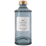 Ukiyo Japanese Rice Vodka 40% 0,7 l (holá láhev) – Hledejceny.cz