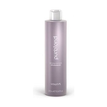 Vitality´s Glowing Shampoo with Phytokeratin 250 ml