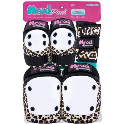 Moxi Leopard Pack