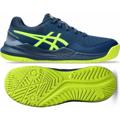 Asics Gel Resolution 9 GS 1044A067-404 all court – Zboží Dáma