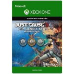 Just Cause 3: Land, Sea, Air Expansion Pass – Hledejceny.cz