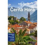 Černá Hora - Lonely Planet – Zboží Dáma