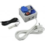 MALAPA HS01 - hladinový plovákový spínač, bezpečný (1x plovák) – Hledejceny.cz