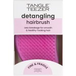 Tangle Teezer Original Fine and Fragile Pink Dawn kartáč na vlasy – Sleviste.cz