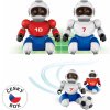 MaDe robot Fotbal Liga Robomistrů na IR dálkové ovládání