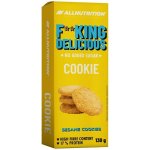 ALLNUTRITION Fitking Cookie Sesame 130 g – Hledejceny.cz