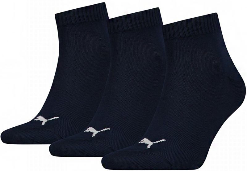 Puma Socks Quarter Plain 3 pairs 271080001 321