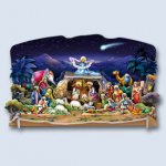 MFP Paper Betlém LUX – Zboží Dáma