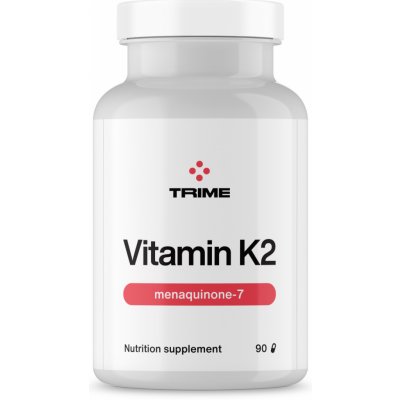 Trime vitamín K2 80mcg 90 kapslí