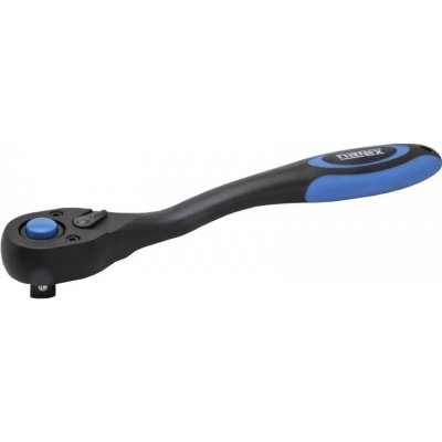 Narex Professional PROFI přepínací vyhnutá ráčna 1/2", s vyhazovačem, s přepínací páčkou, 72 poloh (443000965) – Sleviste.cz