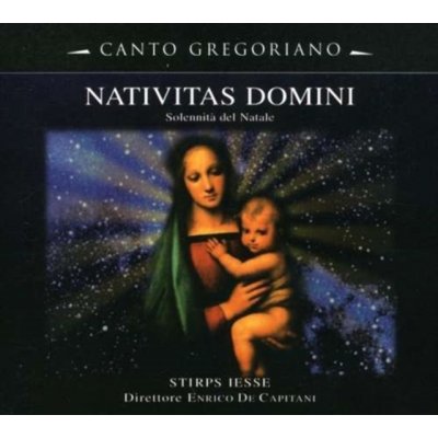 MEMBRAN NATIVITAS DOMINI Canto Gregoriano – Hledejceny.cz