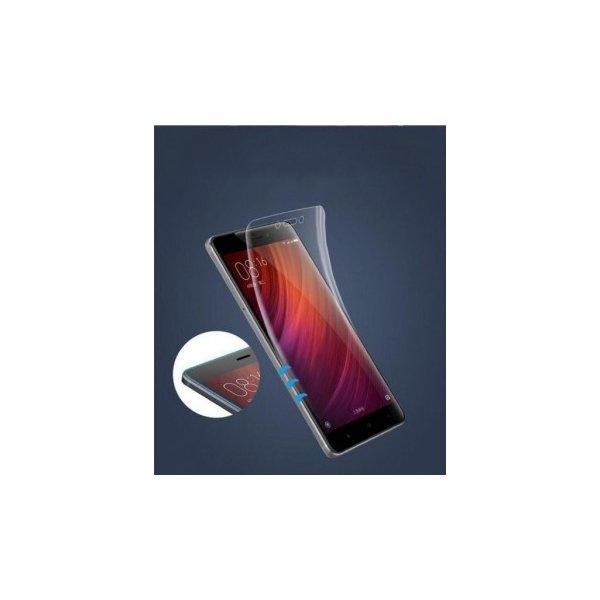 Tvrzené sklo pro mobilní telefony SES 3D TPU pro Xiaomi Redmi Note 4 LTE Global Note 4X 140151805