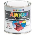 Alkyton RAL 9003 signální bílá, hladký lesk obsah 0,25L – Hledejceny.cz