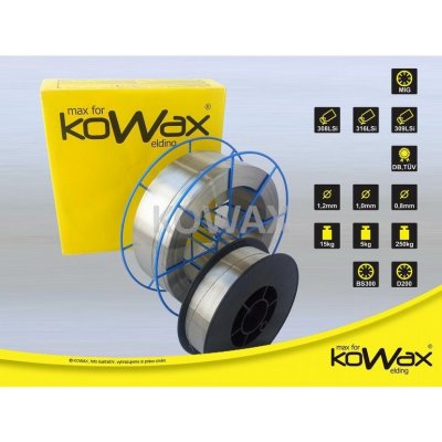 Kowax 309LSi MIG 0,8 mm 15 kg – Zboží Dáma