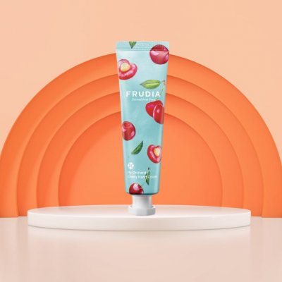 Frudia Vyživující krém na ruce s výtažkem z třešní My Orchard Cherry 30 g – Hledejceny.cz