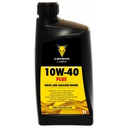 Coyote Lubes Plus 10W-40 1 l