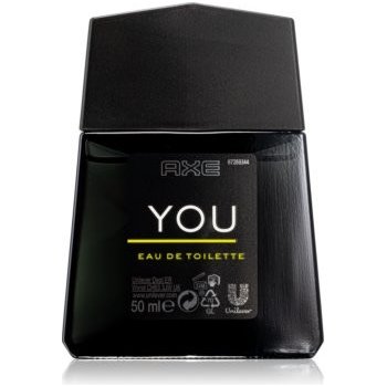 Axe YOU toaletní voda pánská 50 ml