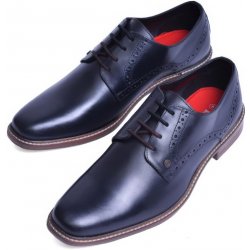 Lambretta Derby Shoe Black