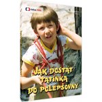 Jak dostat tatínka do polepšovny : DVD – Zboží Mobilmania