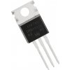 Stmívač Tranzistor IRF740 N-MOSFET 400V, 10A, 125W, 0.55R TO220 Originální Tranzistor IRF740 N-MOSFET 400V, 10A, 125W, 0.55R TO220 Originální 20ks