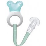 Mam kousátko s pásem Mini Cooler & Clip tyrkysová – Zboží Dáma