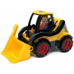 Lena Auto Truckies nakladač plast 20 cm – Zboží Mobilmania