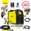 Svářečka Kowax GeniTig 220AC/DC LCD set 02