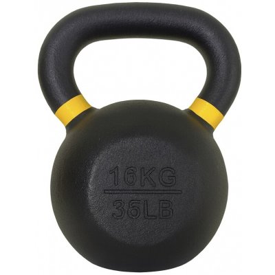 Trinfit Kettlebell litinový 16 kg – Hledejceny.cz