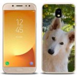 Pouzdro mmCase Gelové Samsung Galaxy J5 2017 - bílý švýcarský ovčák 1 – Sleviste.cz