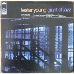 Young Lester - Jazz Giant -Hq/Gatefold- LP