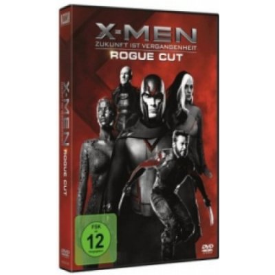 X-Men, Zukunft ist Vergangenheit DVD – Zbozi.Blesk.cz