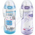 NUK first choice kiddy cup láhev růžová se zajíčky 300 ml – Zboží Mobilmania